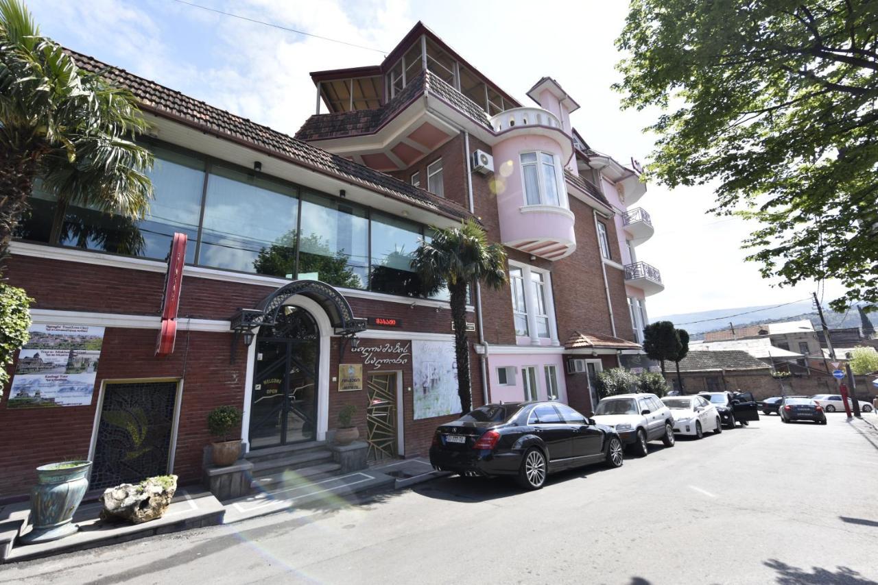 Irmeni Hotel Tbilisi Exteriér fotografie