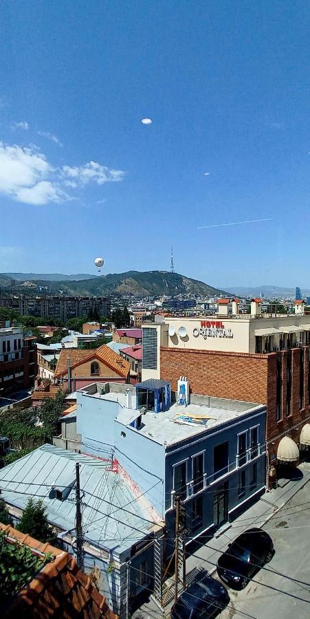 Irmeni Hotel Tbilisi Exteriér fotografie