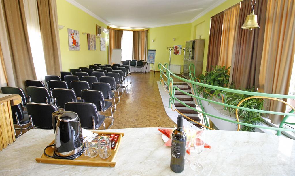 Irmeni Hotel Tbilisi Exteriér fotografie