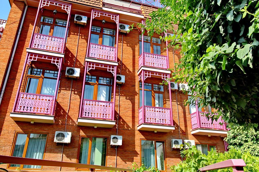 Irmeni Hotel Tbilisi Exteriér fotografie