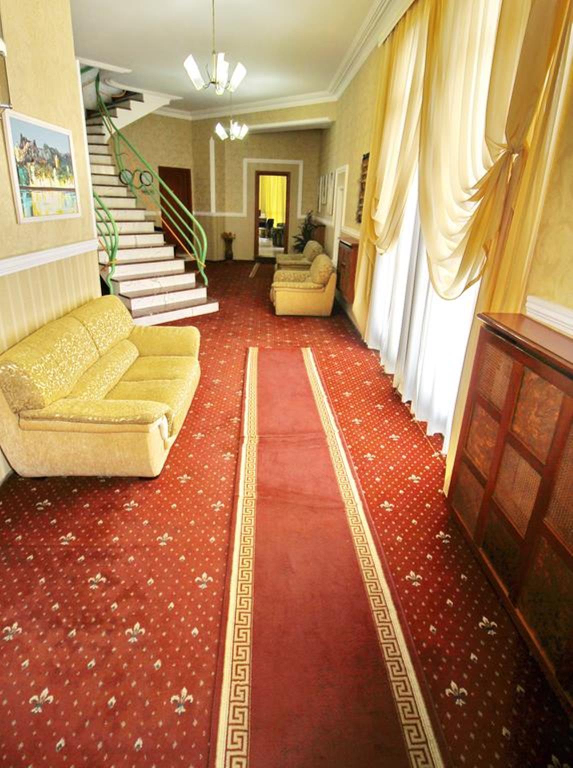 Irmeni Hotel Tbilisi Exteriér fotografie