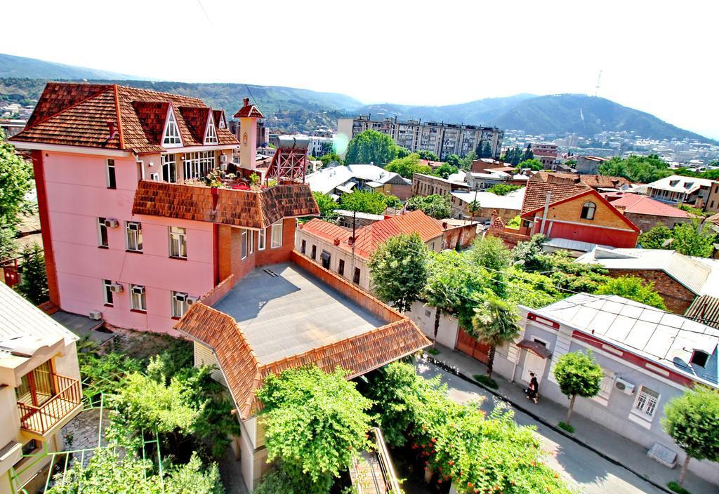 Irmeni Hotel Tbilisi Exteriér fotografie