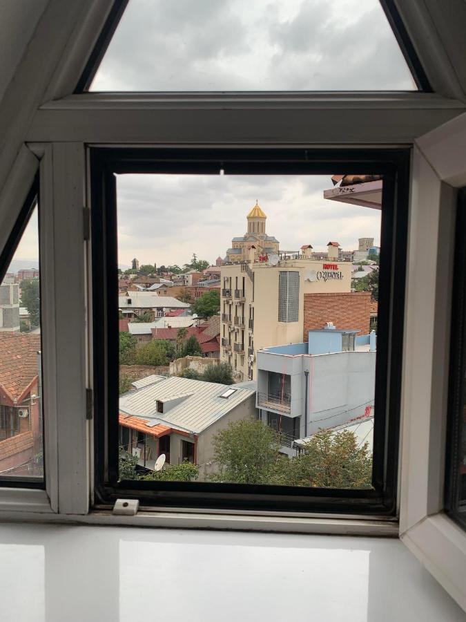 Irmeni Hotel Tbilisi Exteriér fotografie