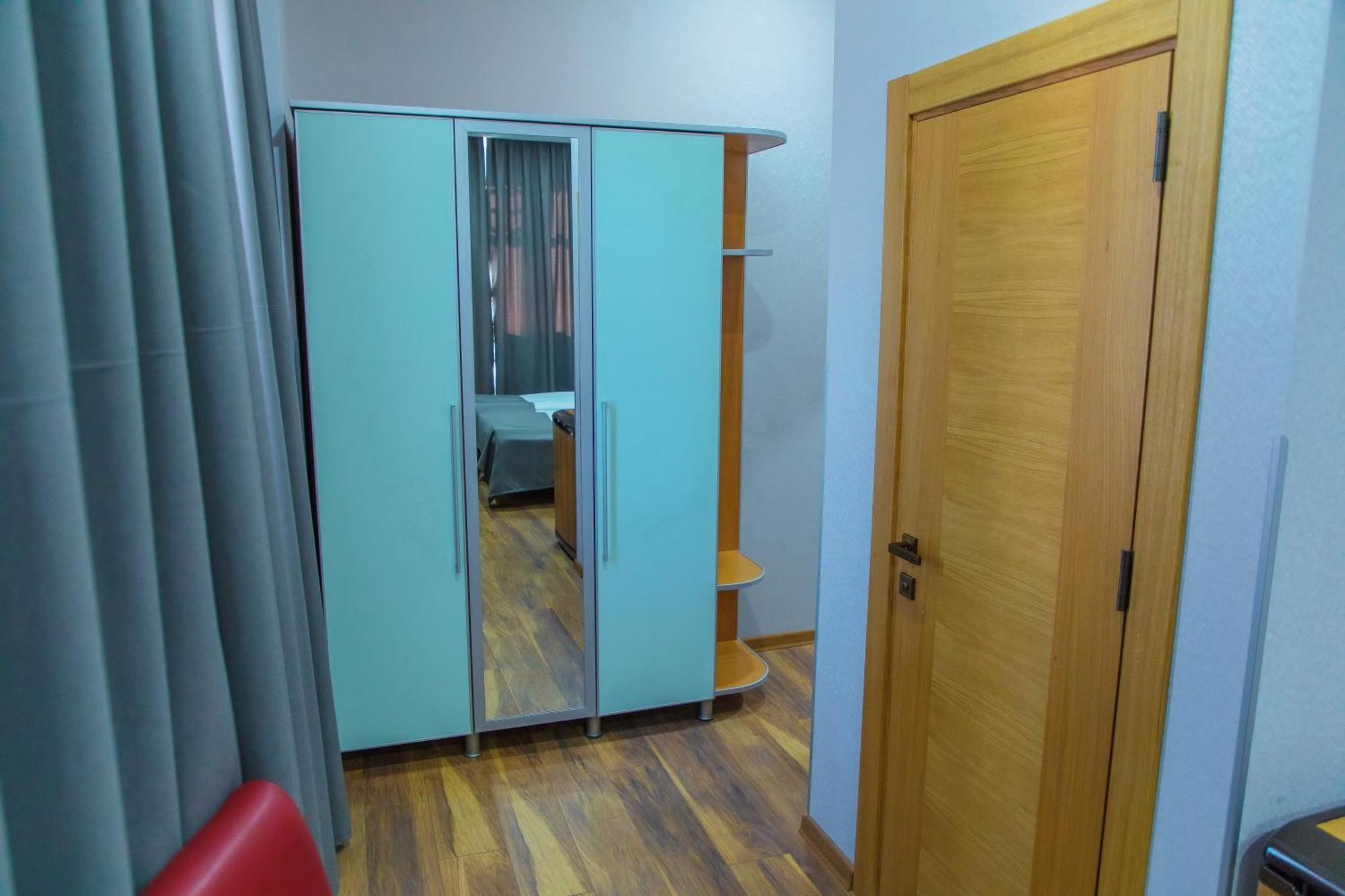 Irmeni Hotel Tbilisi Exteriér fotografie