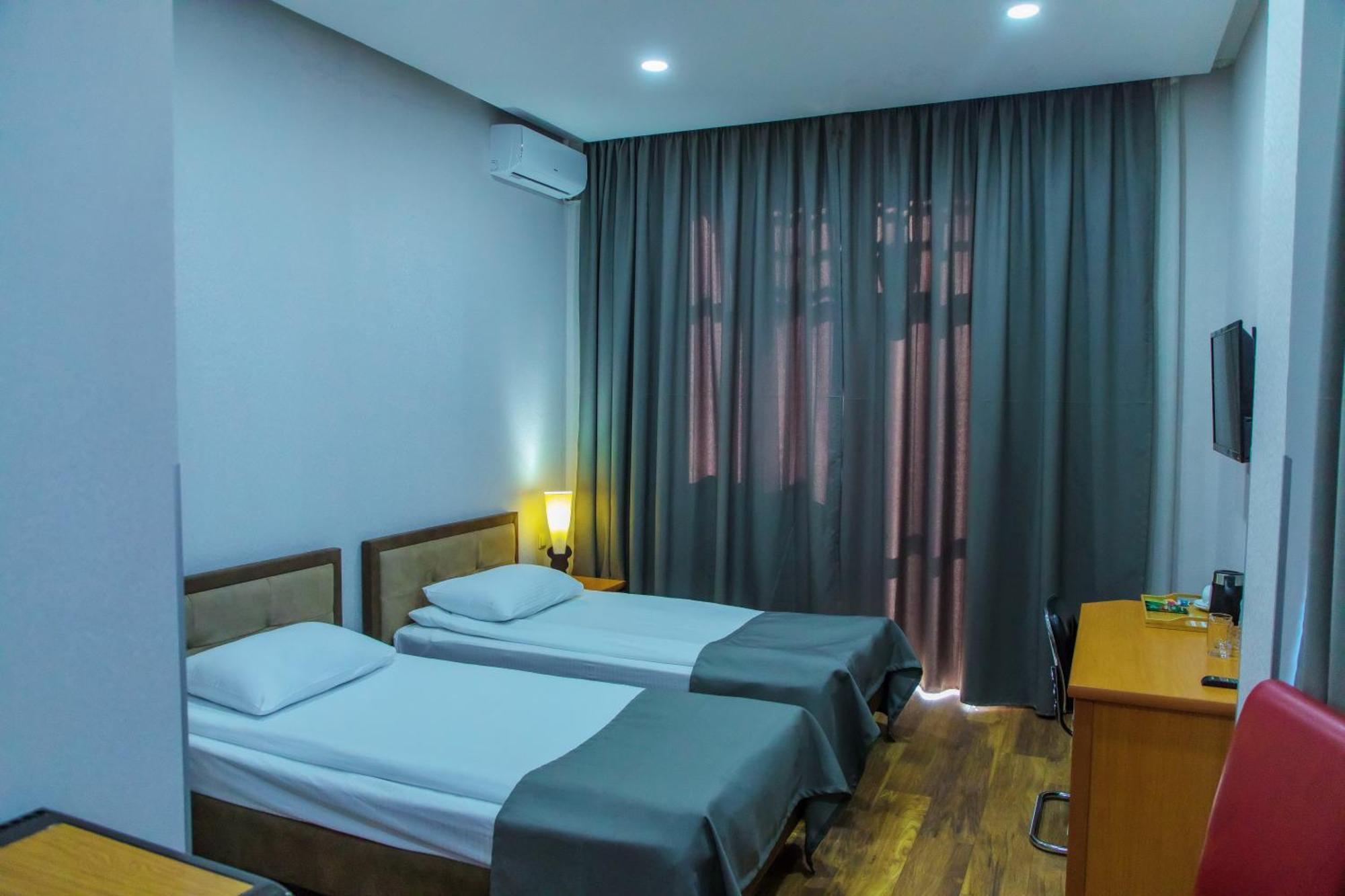 Irmeni Hotel Tbilisi Exteriér fotografie