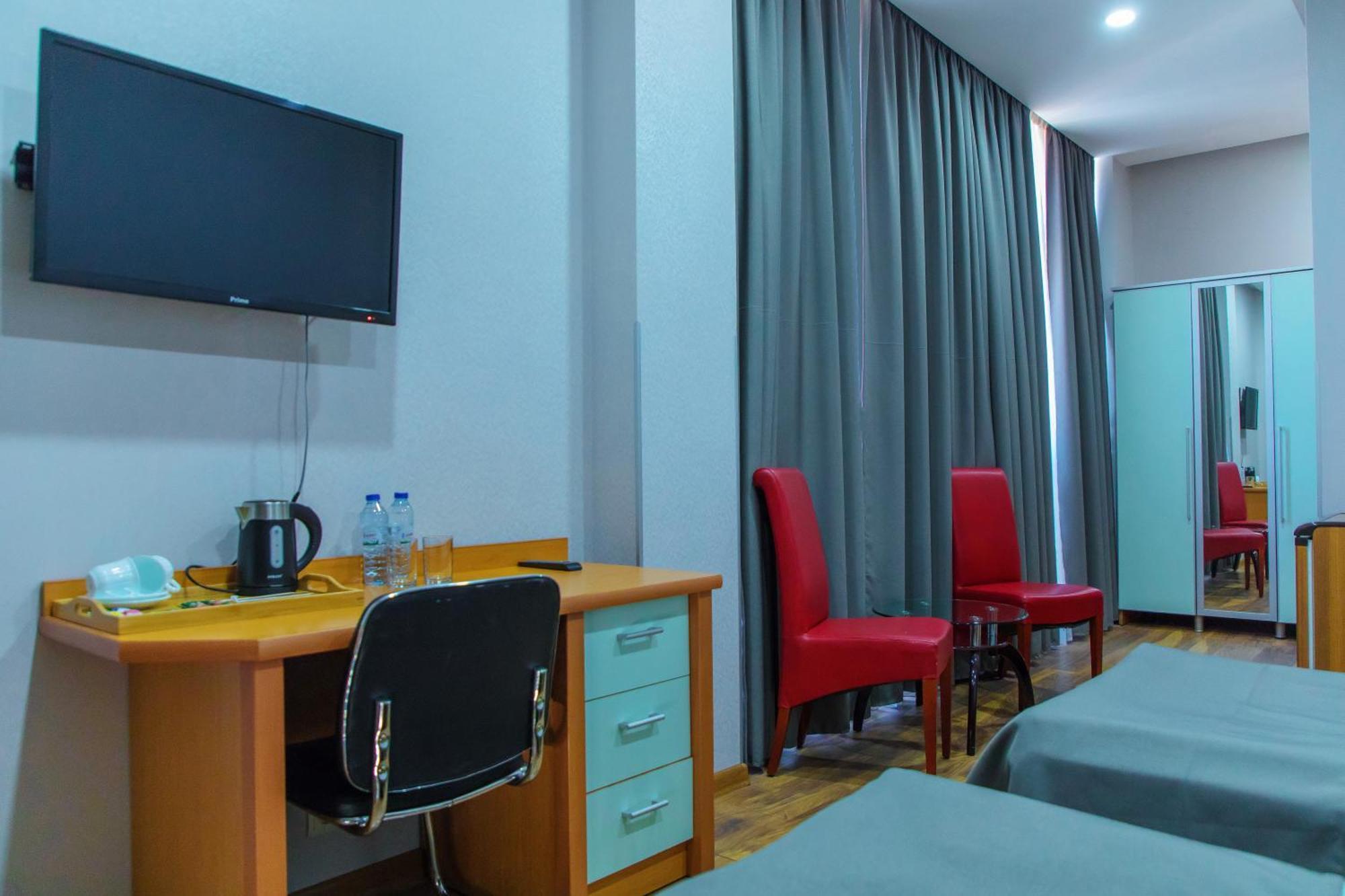 Irmeni Hotel Tbilisi Exteriér fotografie
