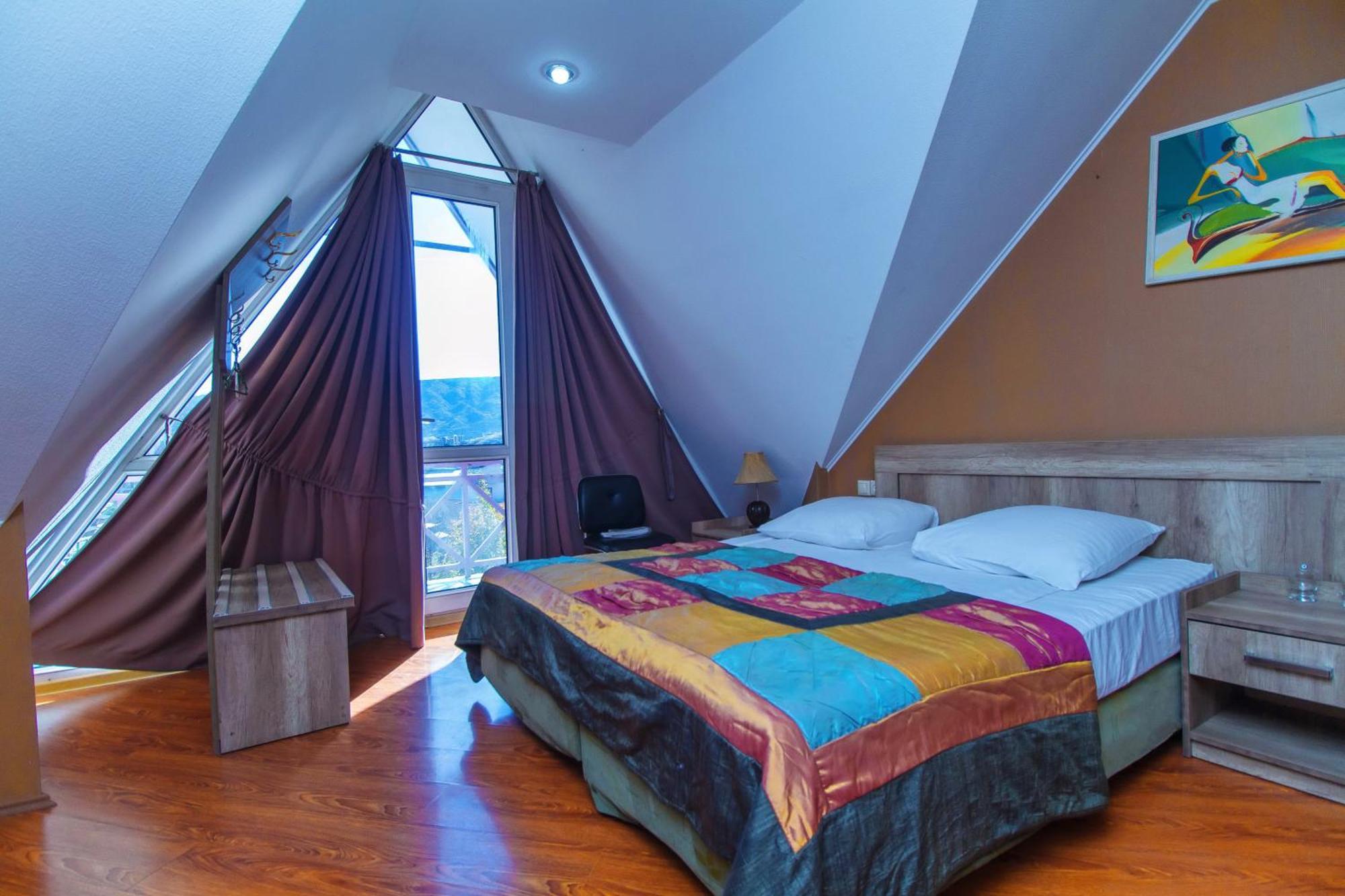 Irmeni Hotel Tbilisi Exteriér fotografie