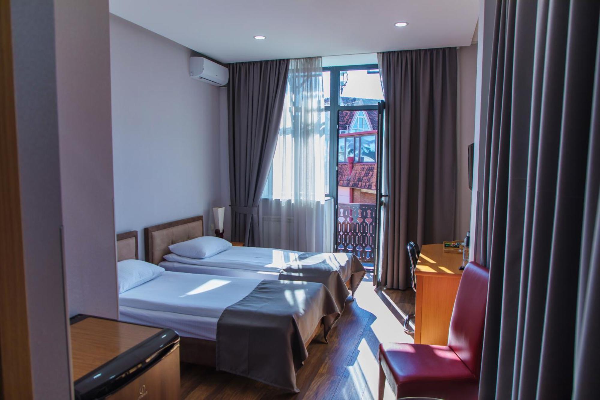 Irmeni Hotel Tbilisi Exteriér fotografie