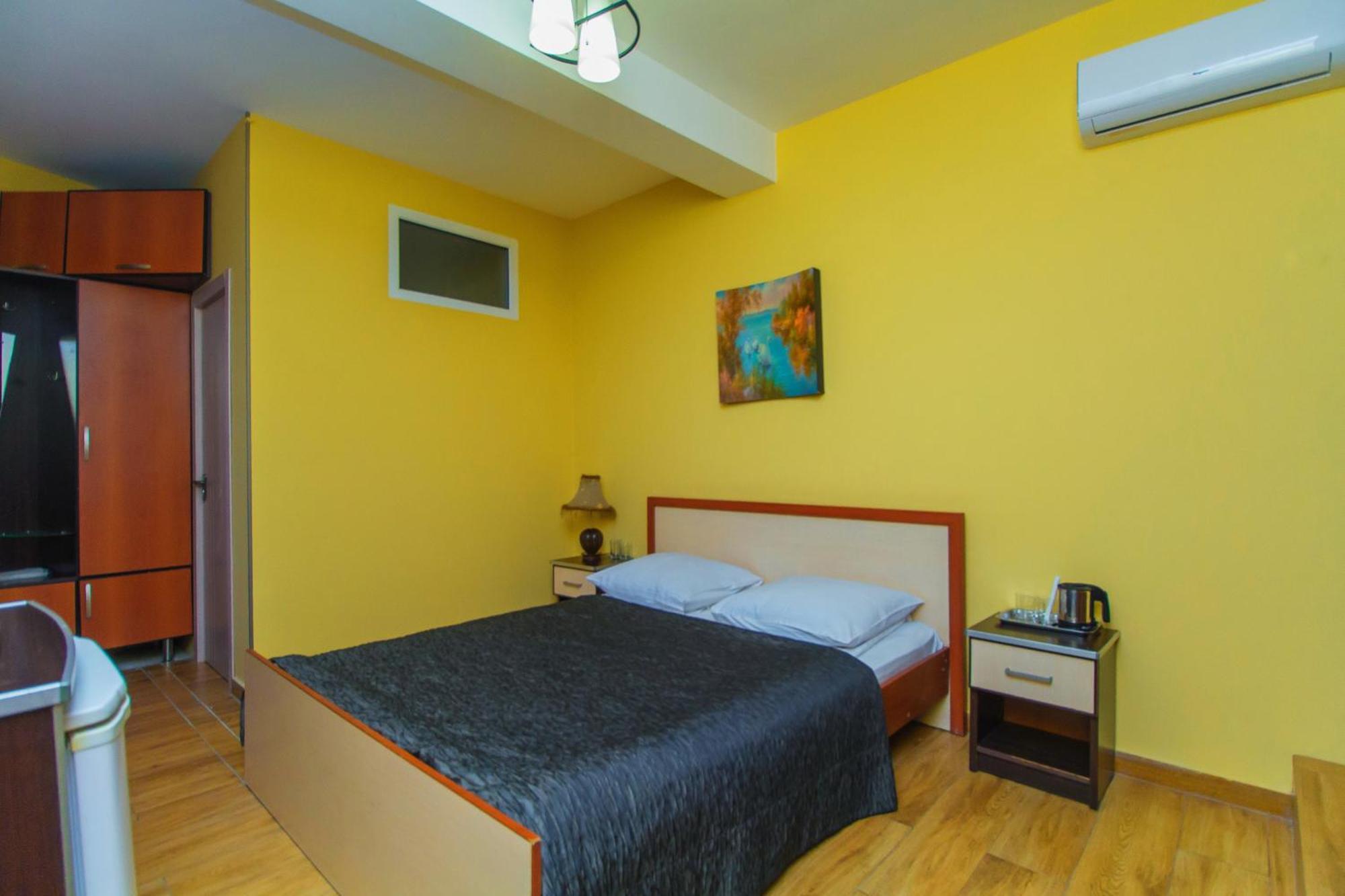 Irmeni Hotel Tbilisi Exteriér fotografie