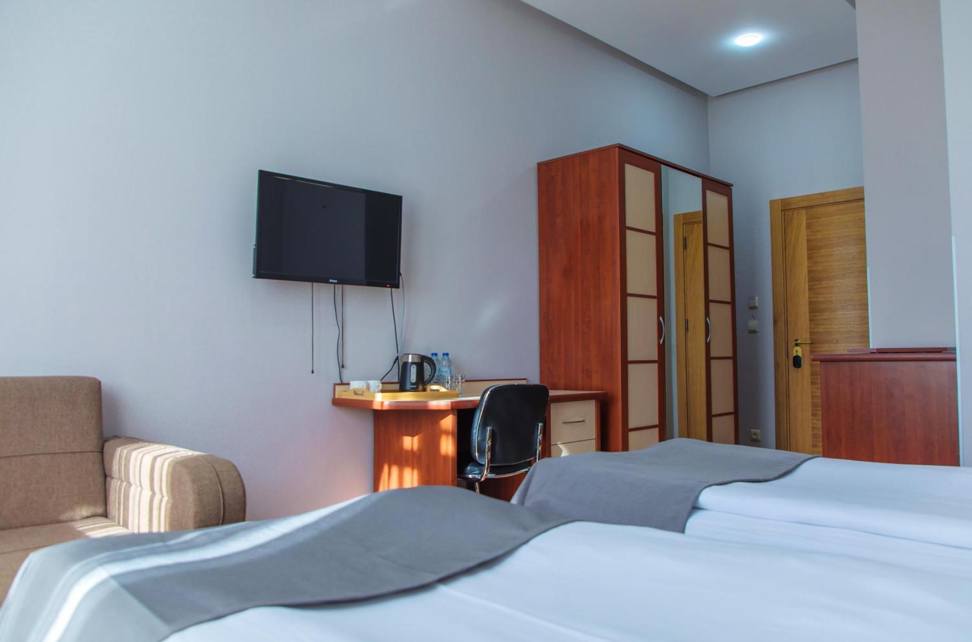 Irmeni Hotel Tbilisi Exteriér fotografie
