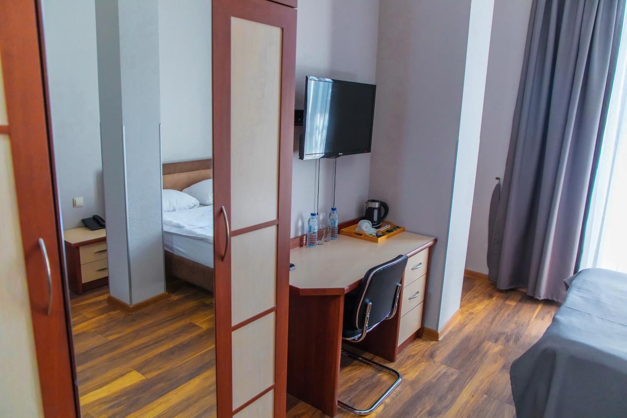 Irmeni Hotel Tbilisi Exteriér fotografie