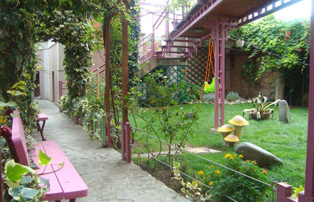 Irmeni Hotel Tbilisi Exteriér fotografie