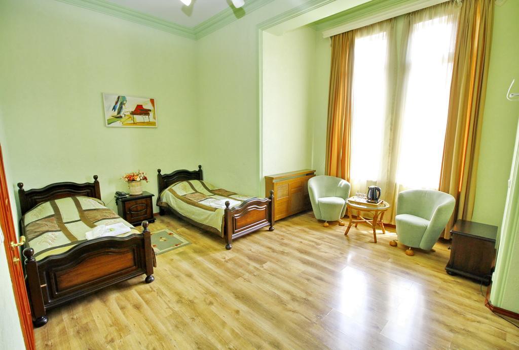 Irmeni Hotel Tbilisi Exteriér fotografie