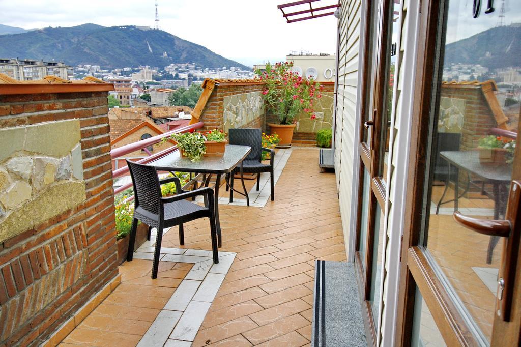 Irmeni Hotel Tbilisi Exteriér fotografie
