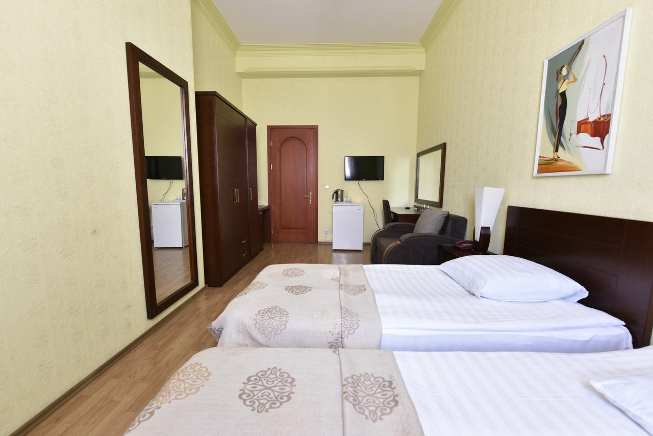 Irmeni Hotel Tbilisi Exteriér fotografie