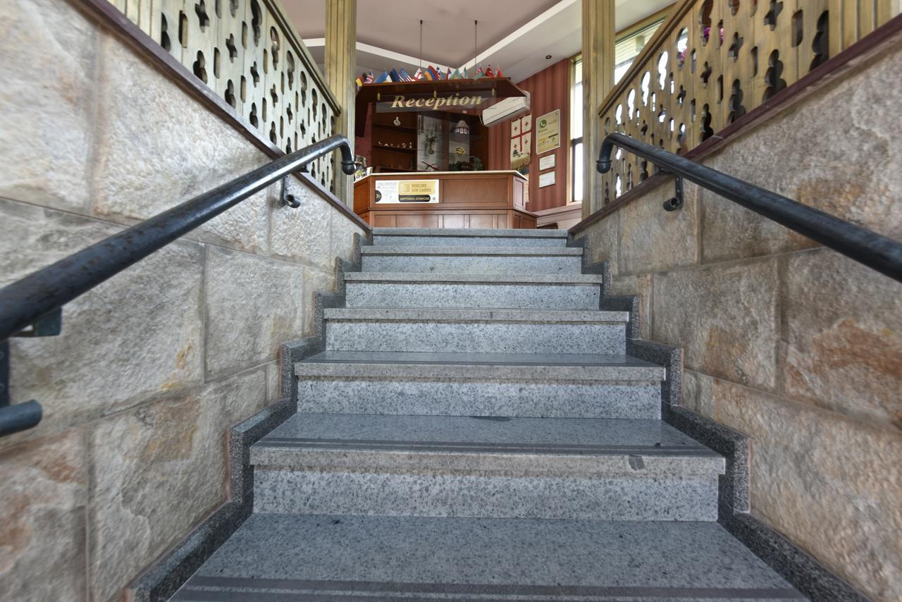 Irmeni Hotel Tbilisi Exteriér fotografie