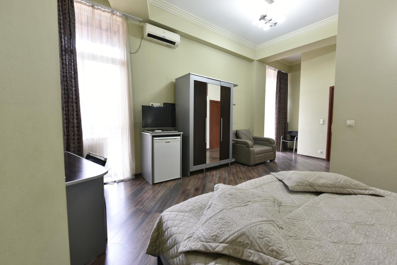 Irmeni Hotel Tbilisi Exteriér fotografie