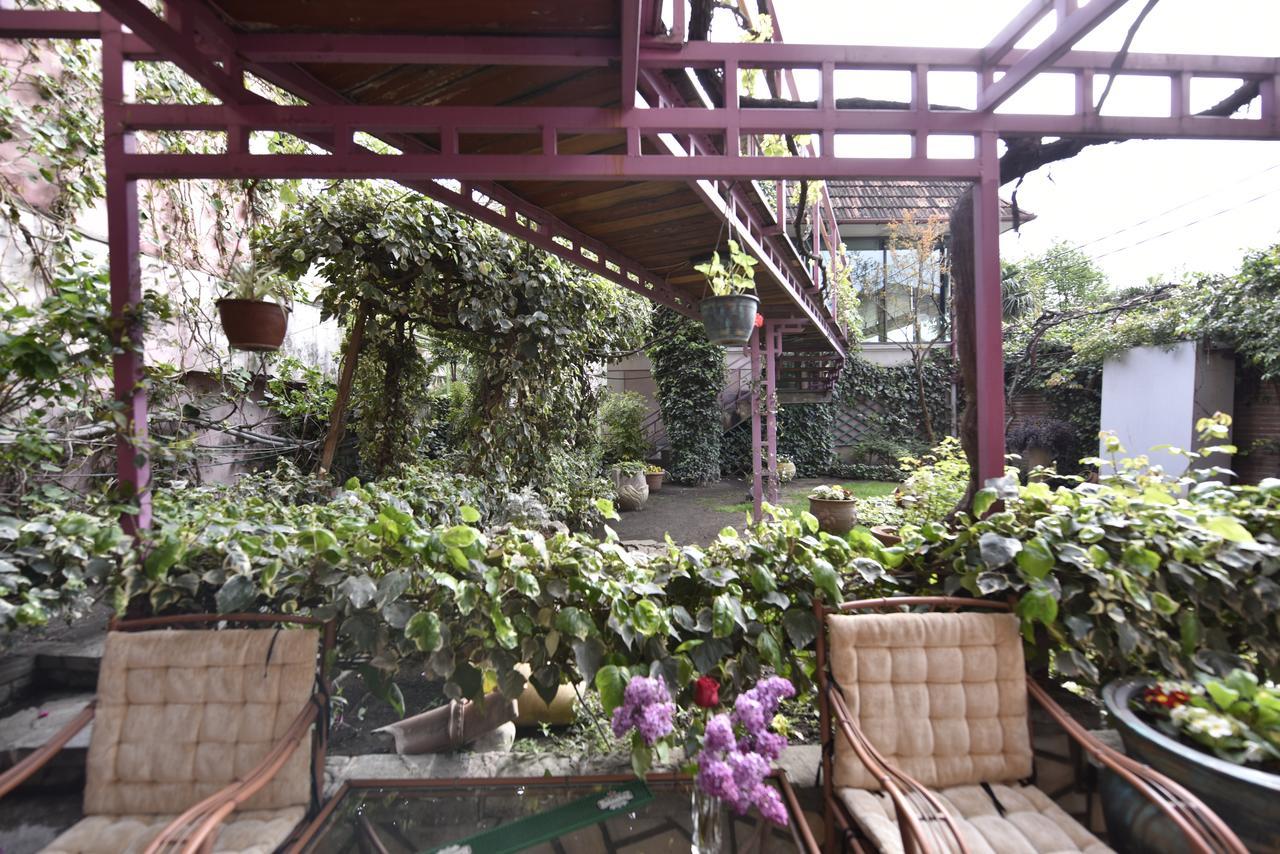 Irmeni Hotel Tbilisi Exteriér fotografie