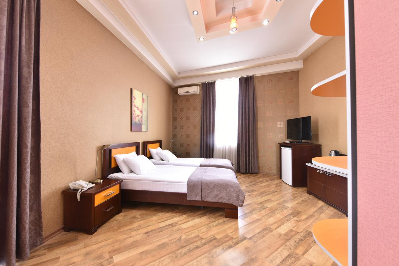 Irmeni Hotel Tbilisi Exteriér fotografie