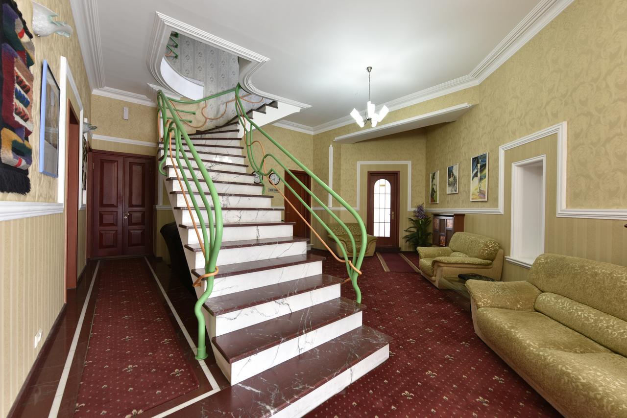 Irmeni Hotel Tbilisi Exteriér fotografie