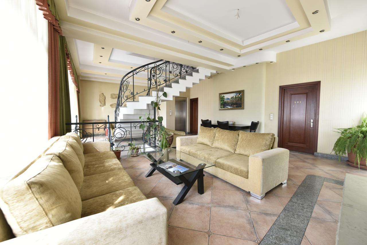 Irmeni Hotel Tbilisi Exteriér fotografie