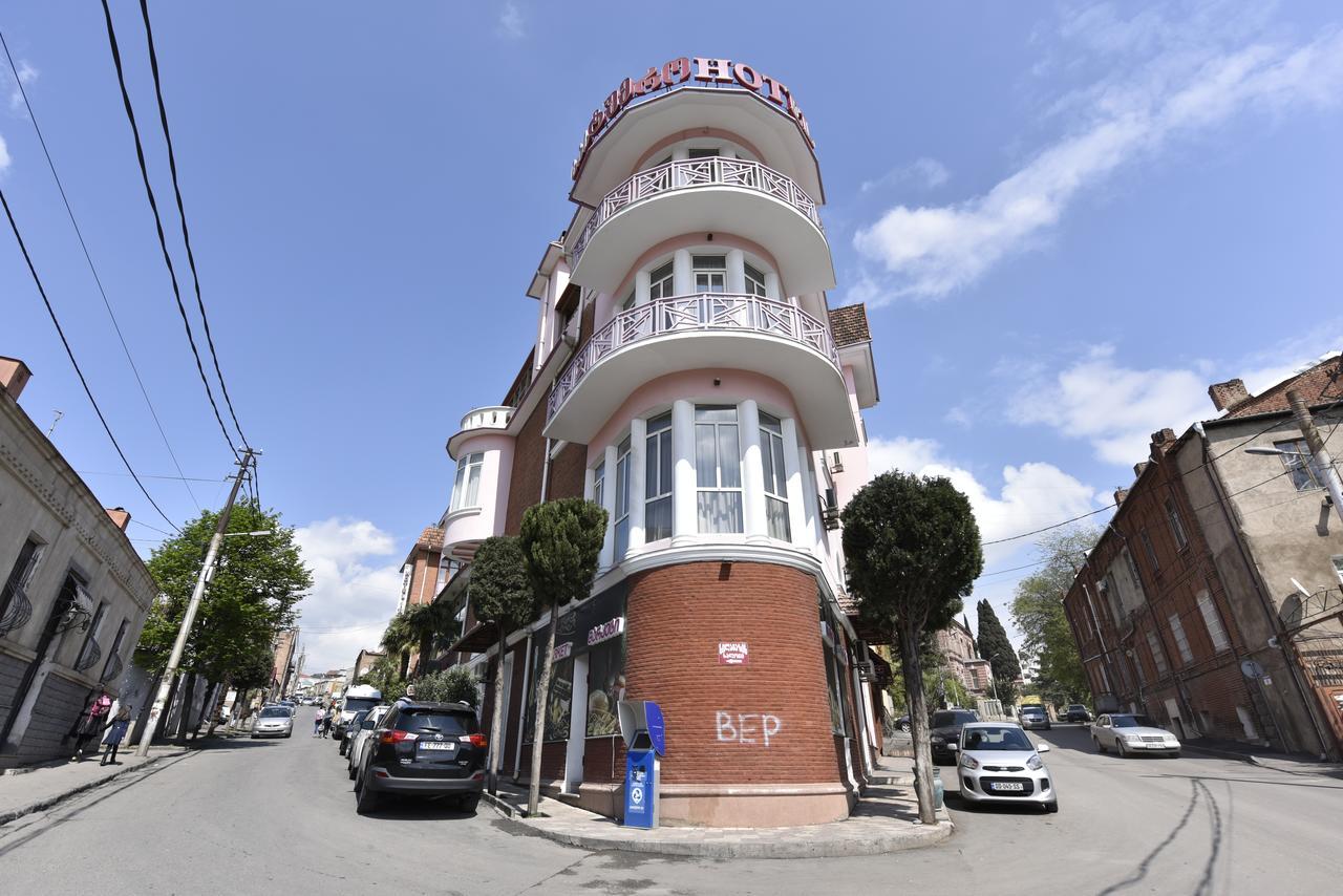 Irmeni Hotel Tbilisi Exteriér fotografie