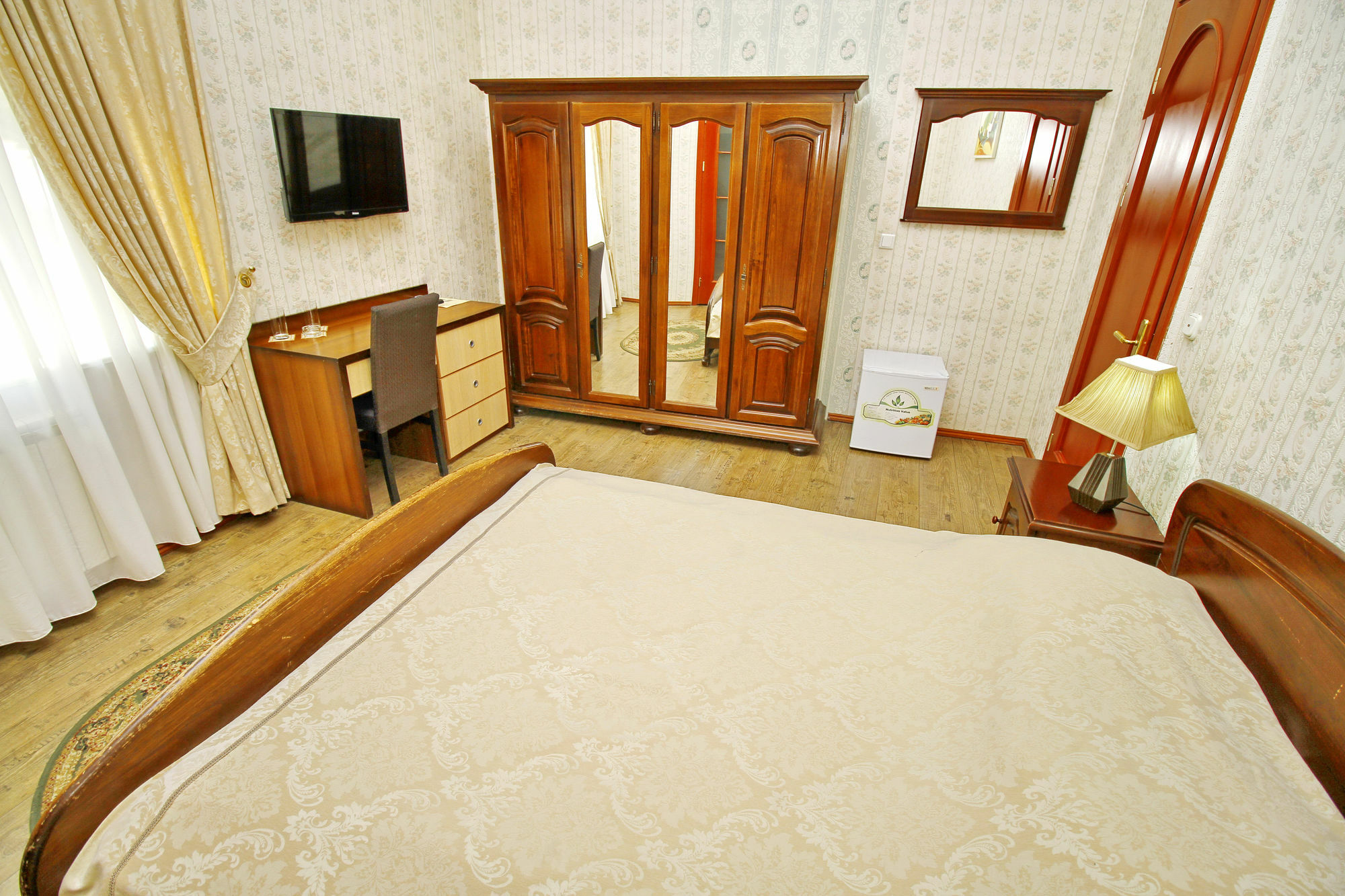 Irmeni Hotel Tbilisi Exteriér fotografie